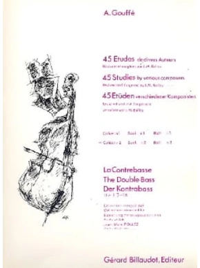 45 Études. Volume 2 